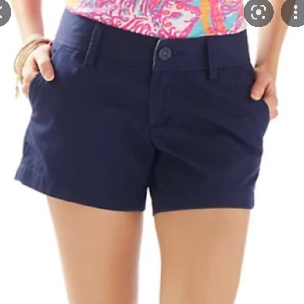 Lilly Pulitzer Callahan Shorts